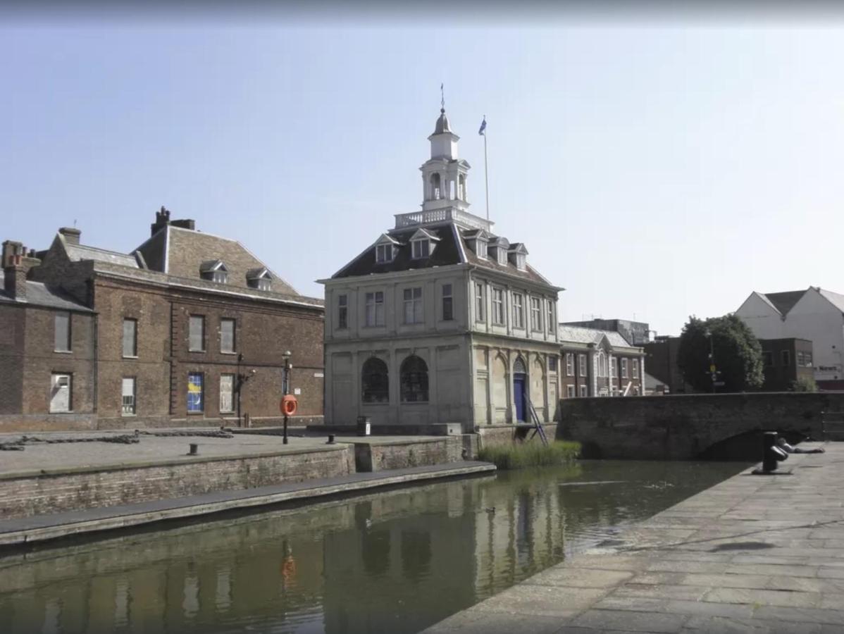 Bellfosters Leilighet King's Lynn Eksteriør bilde