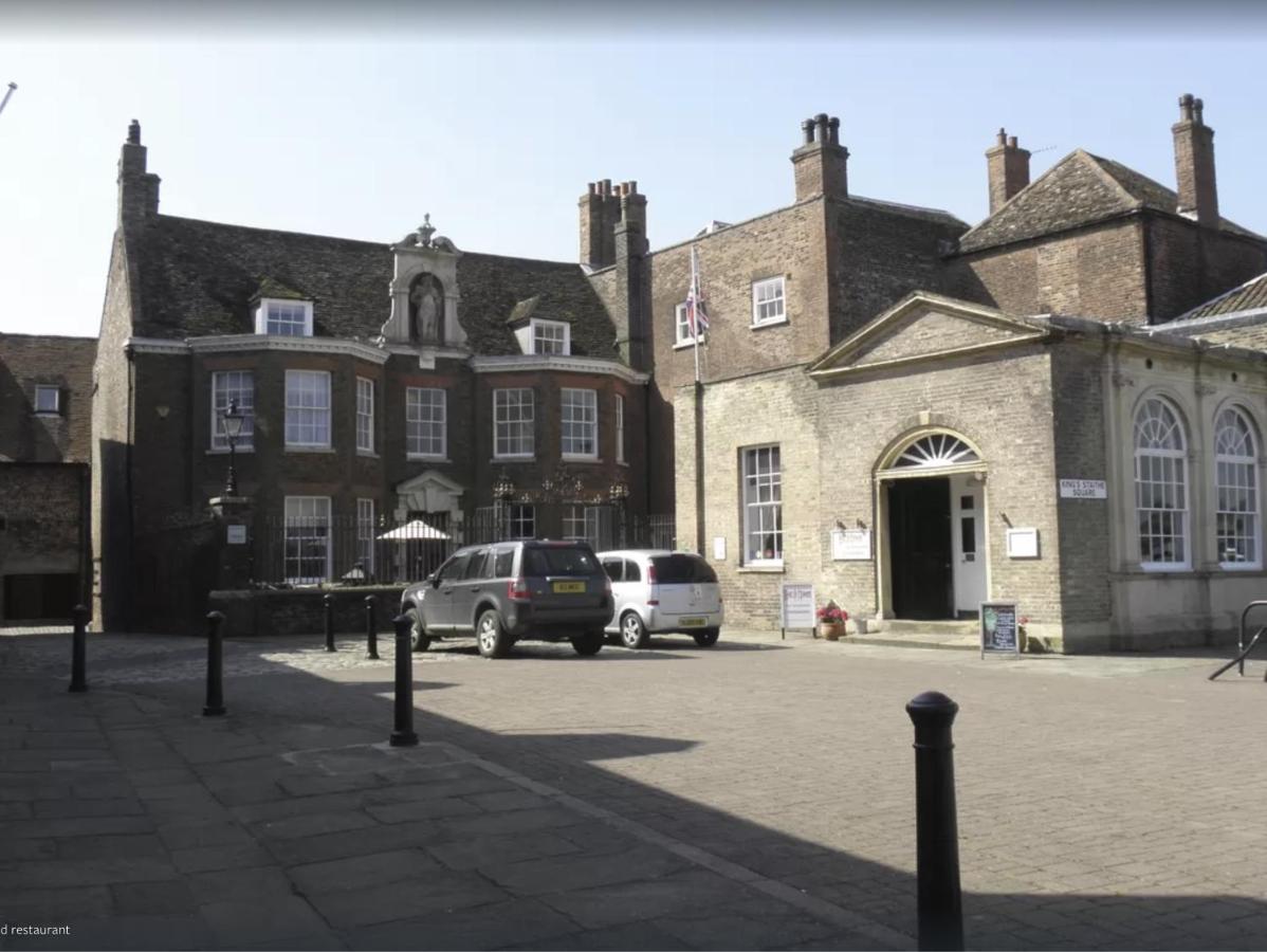 Bellfosters Leilighet King's Lynn Eksteriør bilde