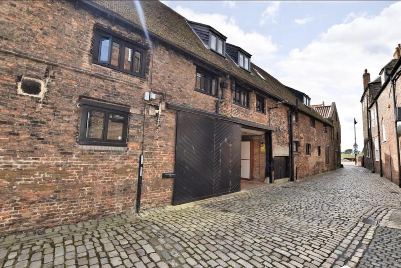 Bellfosters Leilighet King's Lynn Eksteriør bilde