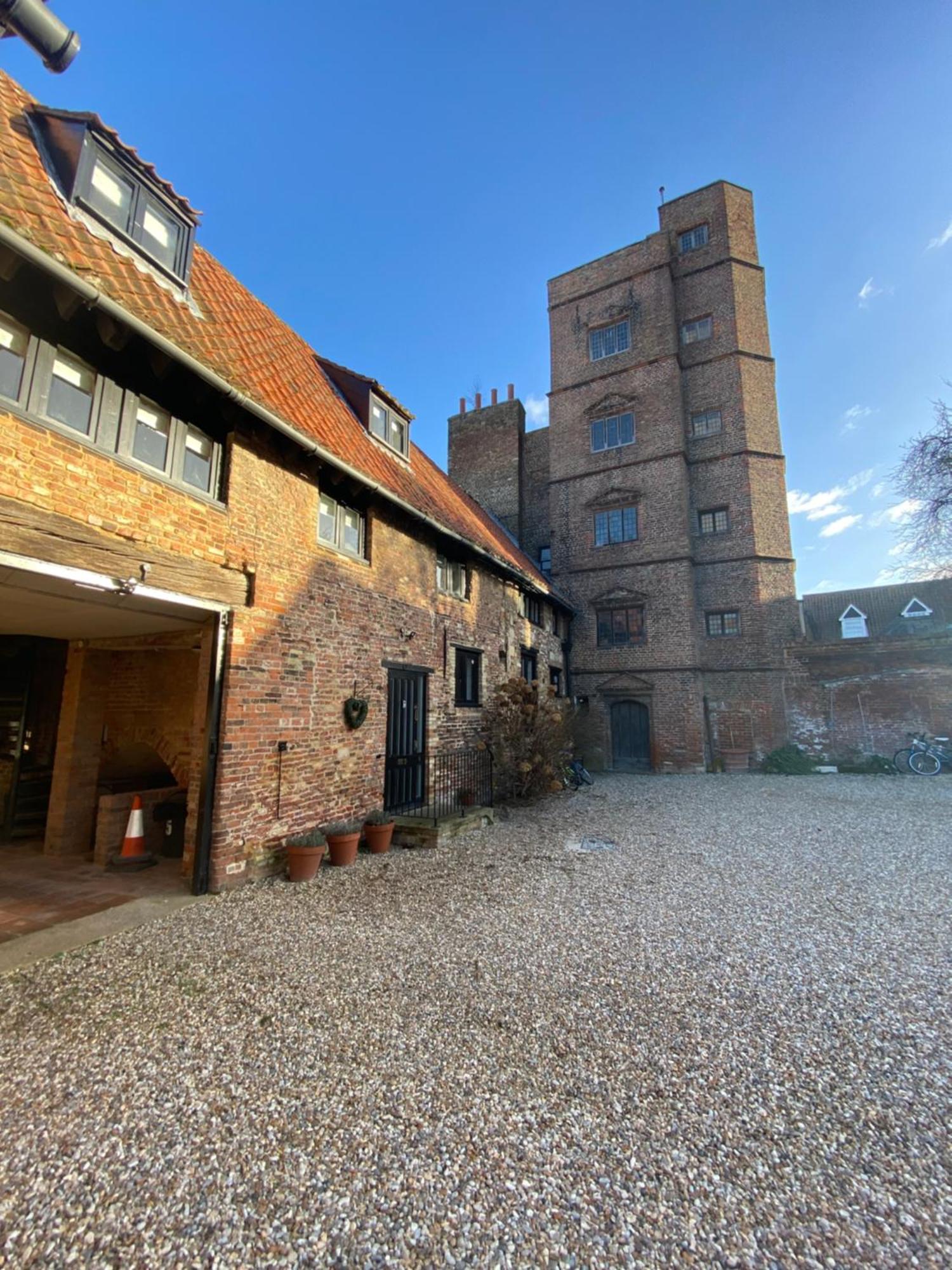 Bellfosters Leilighet King's Lynn Eksteriør bilde